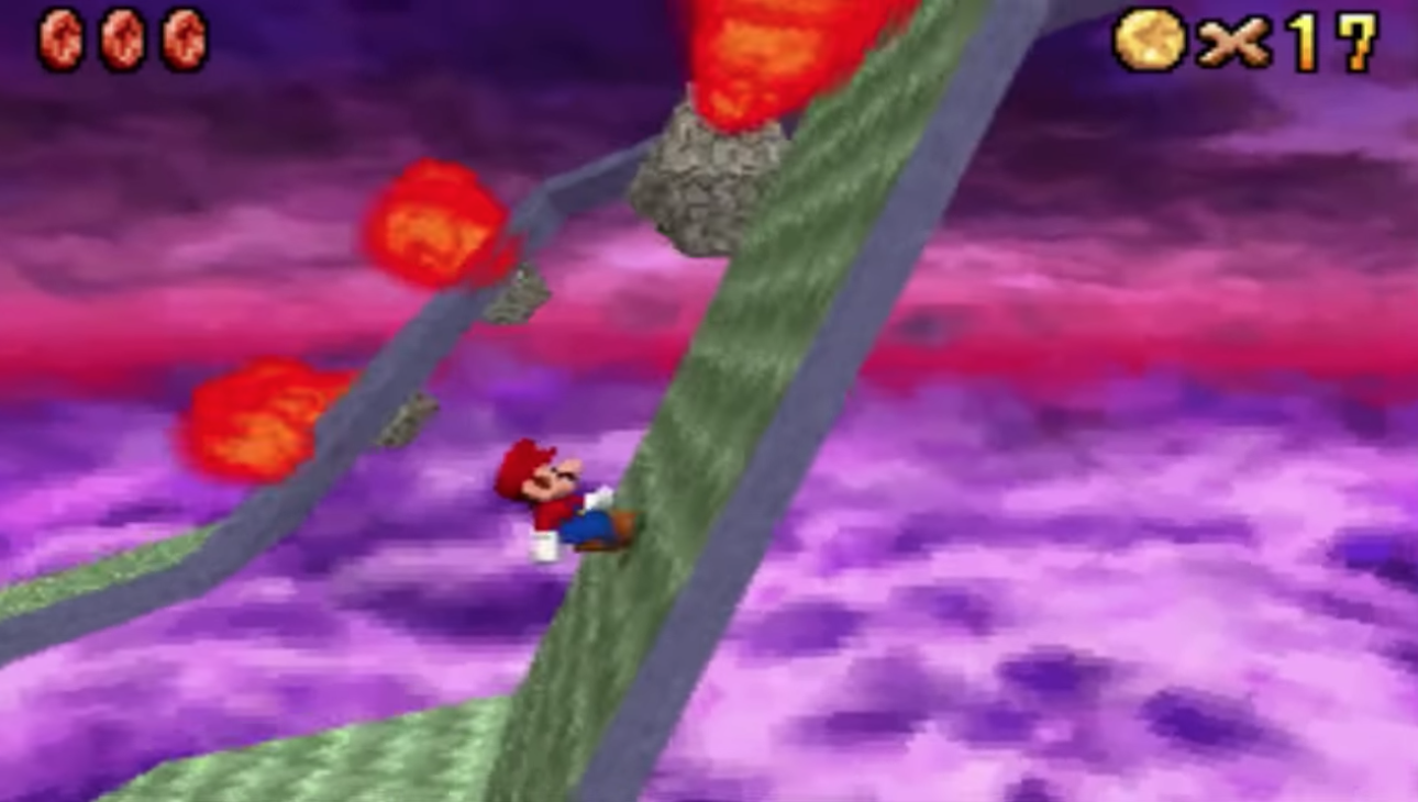 File:SM64DS BITS Flamethrower.png - Super Mario Wiki, the Mario ...