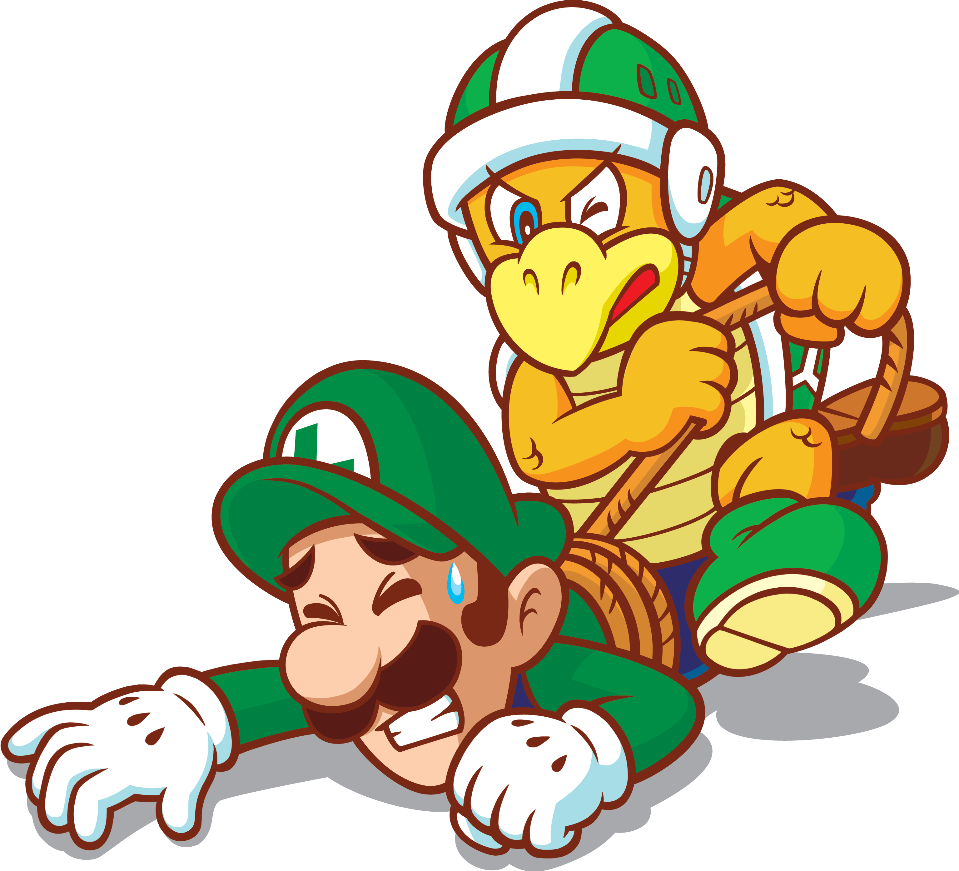 Mario bros special. Супер Марио и Луиджи. Луиджи БРОС. Марио персонажи Луиджи. Марио и Луиджи арт.