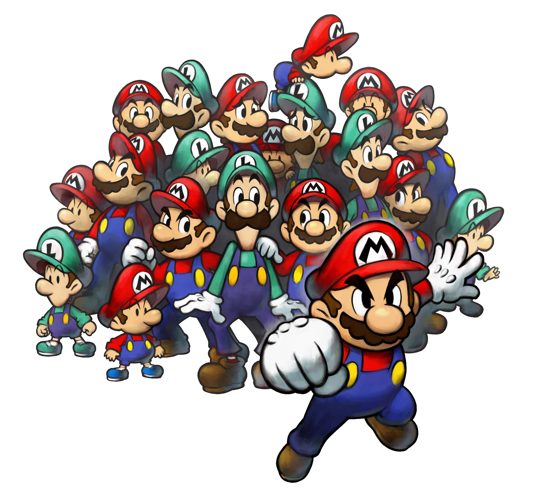 Сколько супер марио. Марио персонажи Луиджи. Луиджи (персонаж) персонажи игр Mario. Нинтендо персонажи Луиджи. Супер Марио БРОС персонажи.