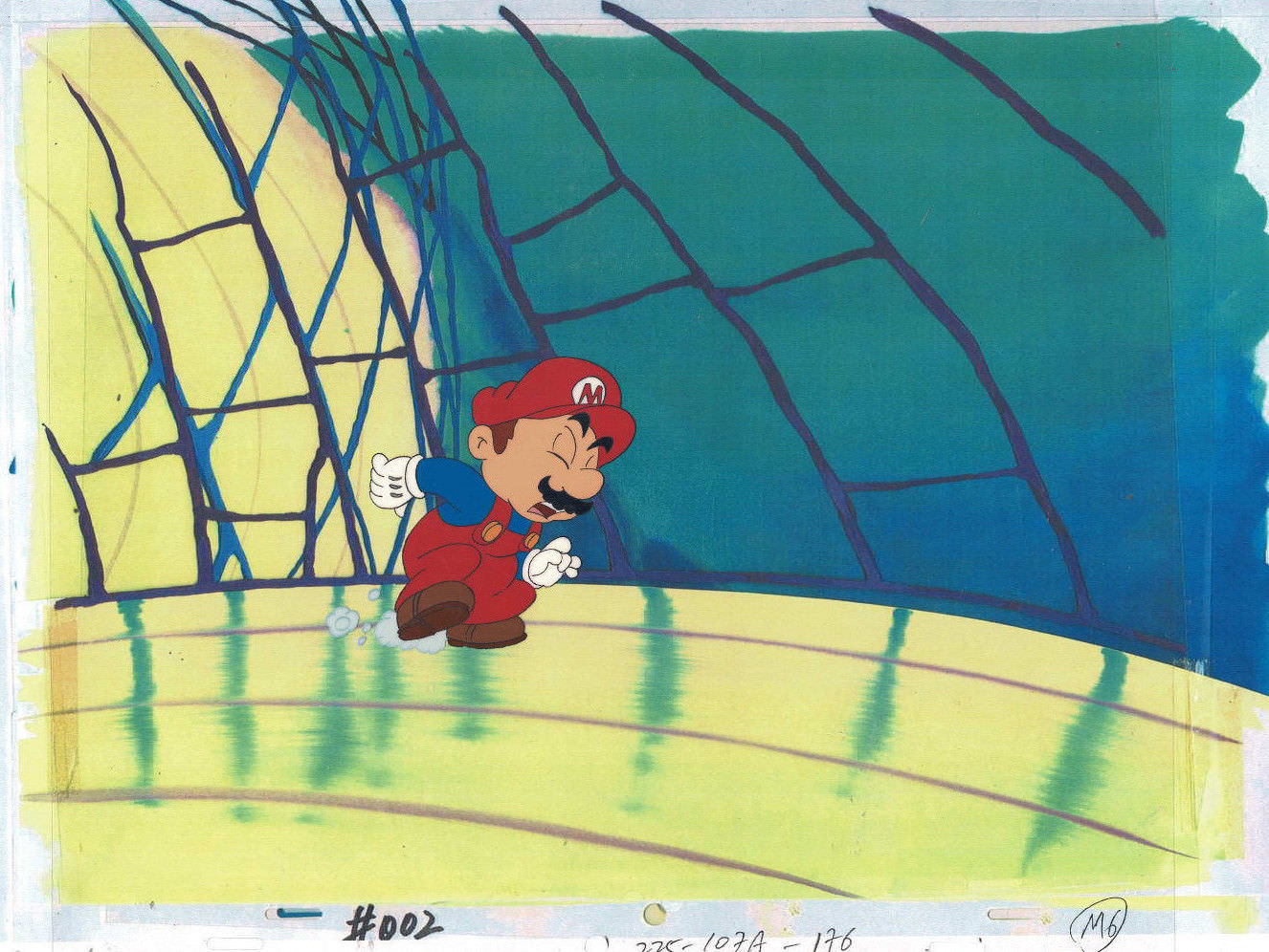 FileUnused Mario layer 4.jpg Super Mario Wiki, the Mario encyclopedia