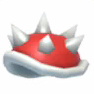 File:SMM2 Spiny Shell NSMBU icon.png - Super Mario Wiki, the Mario ...