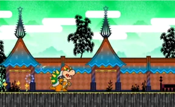 Testing Ground Mario File:SammersProvingGrounds.png - Super Mario Wiki, the Mario encyclopedia