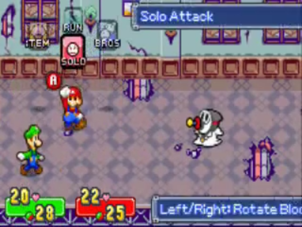 FileMLSS Laser Snifit battle.png Super Mario Wiki, the Mario