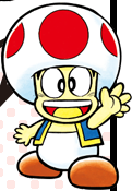 File:SMK 44 Toad Artwork.png - Super Mario Wiki, the Mario encyclopedia
