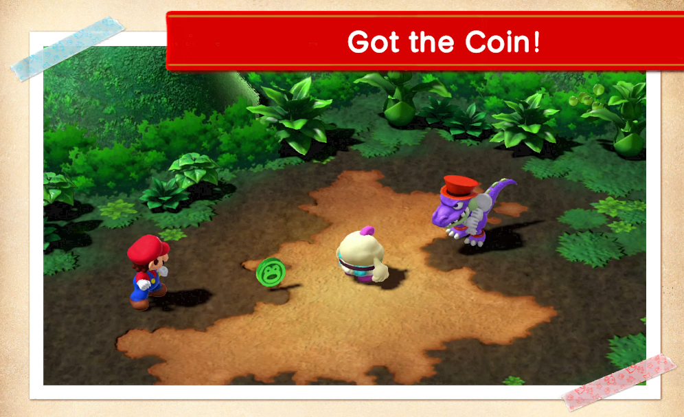 File:Got the Coin!.png - Super Mario Wiki, the Mario encyclopedia