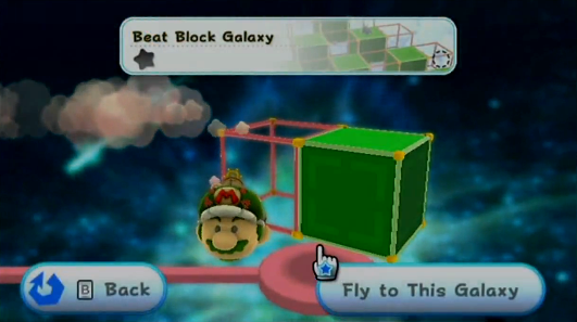 Beat block levels. Beat block levels