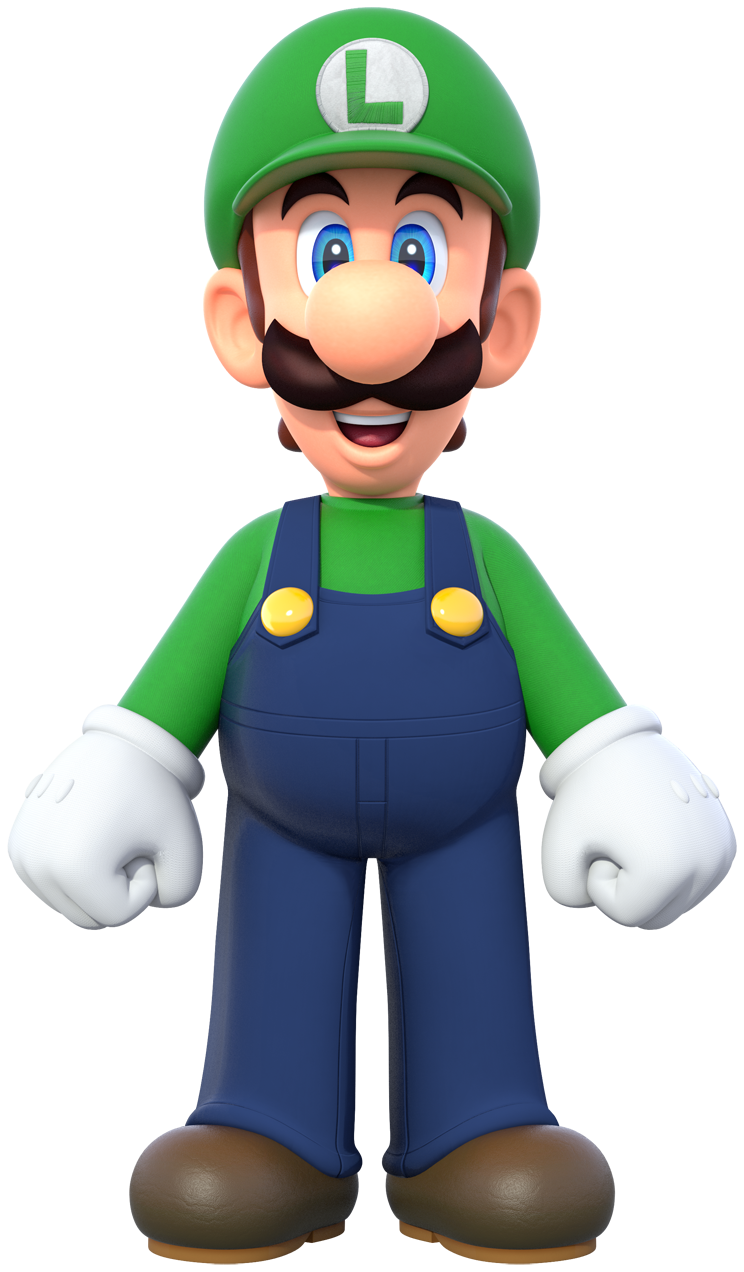 FileLuigi New Super Mario Bros U Deluxe.png Super Mario Wiki, the Mario encyclopedia