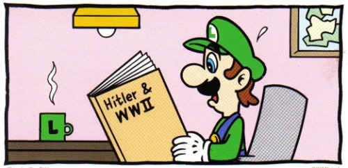 Luigi_and_WWII_-_Mario_Quiz_card_.jpg