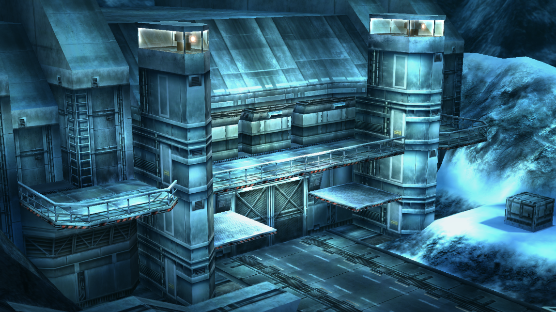 Shadow Moses Island Super Mario Wiki, the Mario encyclopedia