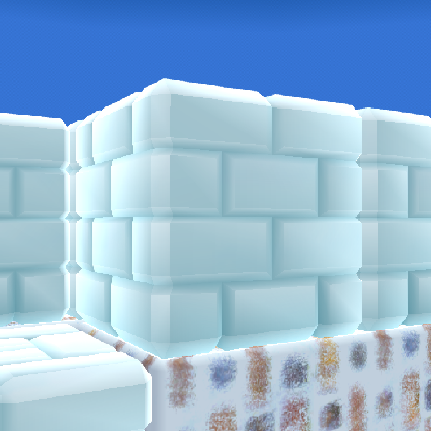 FileSMG2 Screenshot Ice Block.png Super Mario Wiki, the Mario