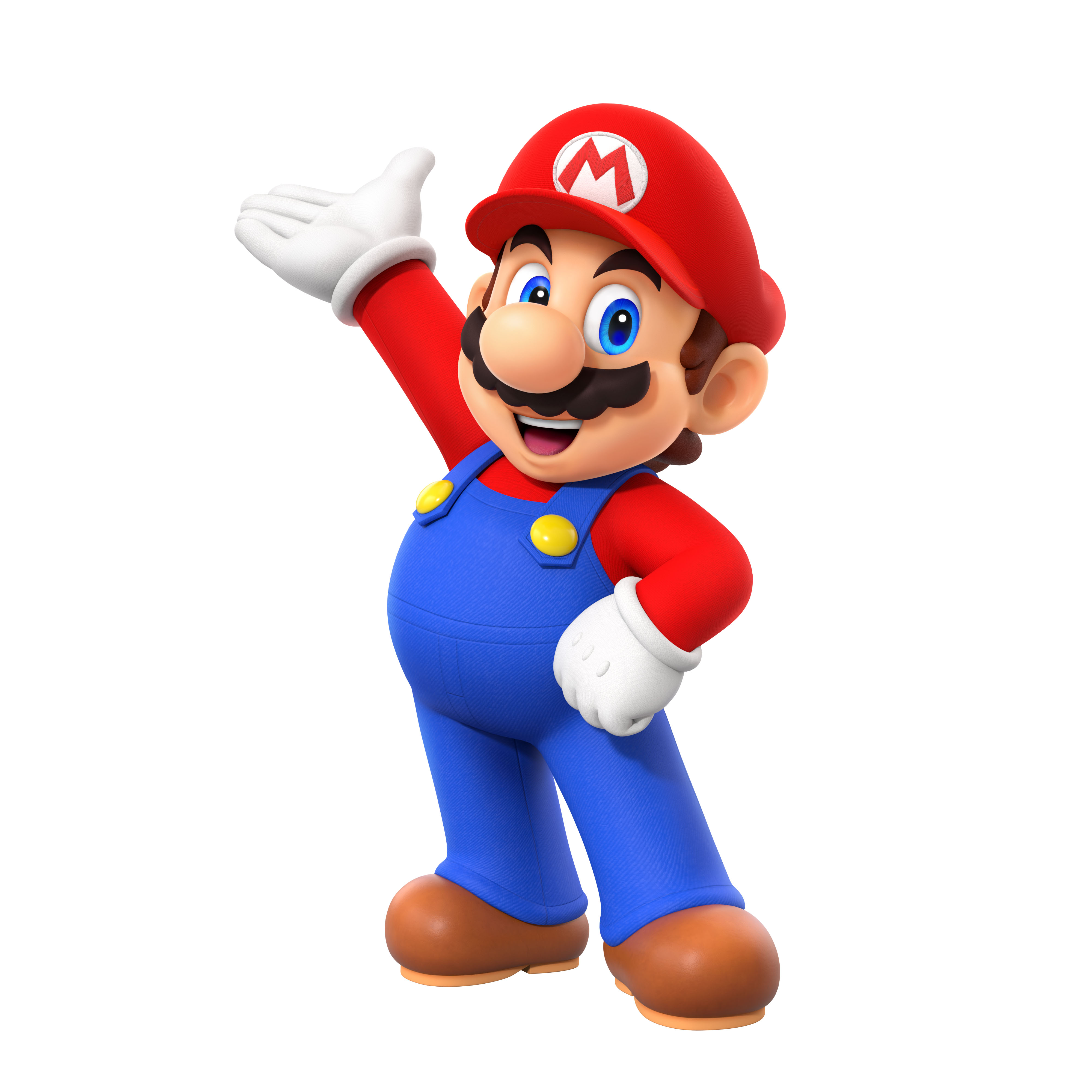 File:Mario presenting updated jpg Super Mario Wiki the Mario