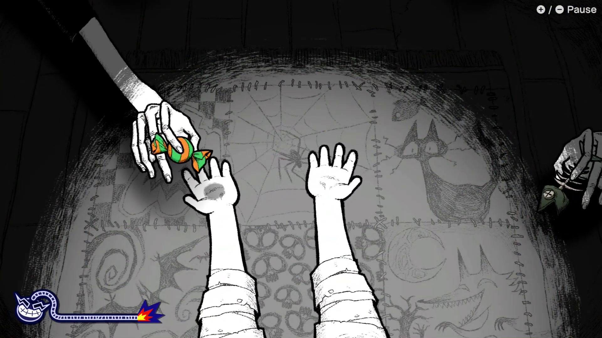 FileWWMI Trick or Treat.png Super Mario Wiki, the Mario encyclopedia