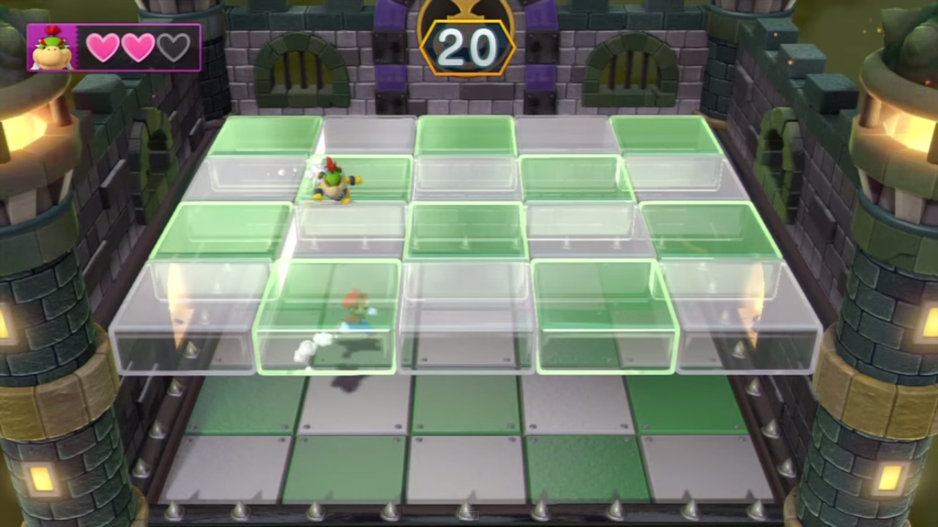 FileBowser Jr's Bonk Battle.png Super Mario Wiki, the Mario encyclopedia