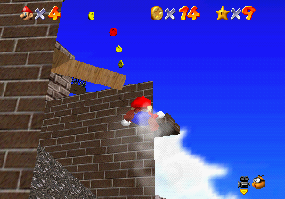 Blast Away the Wall - Super Mario Wiki, the Mario encyclopedia power plant layout images 