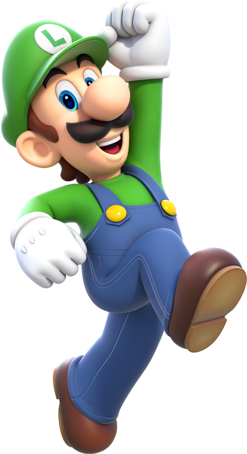 My Super Mario Boy April 2014