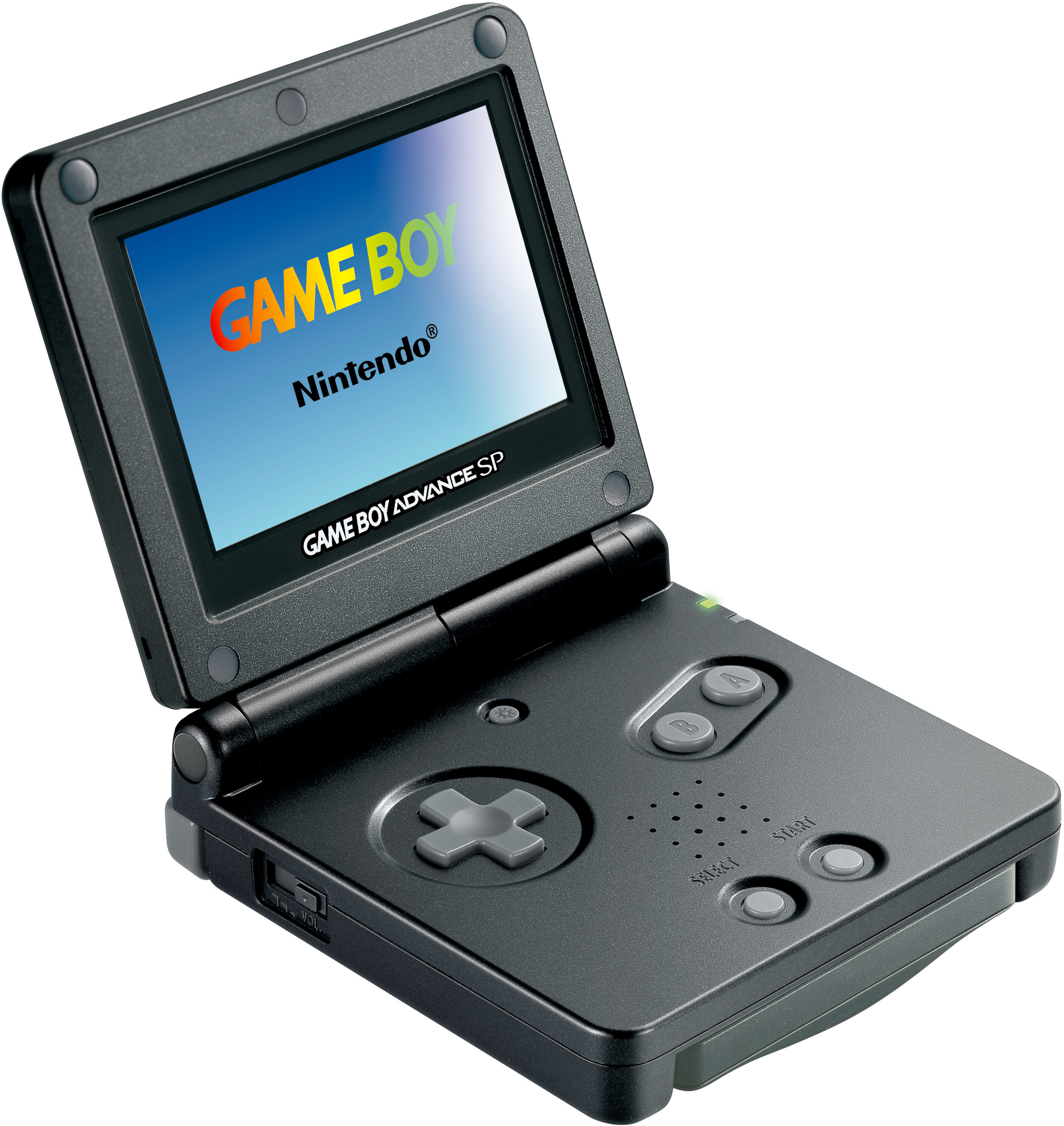 FileGame Boy Advance SP.jpg Super Mario Wiki, the Mario encyclopedia