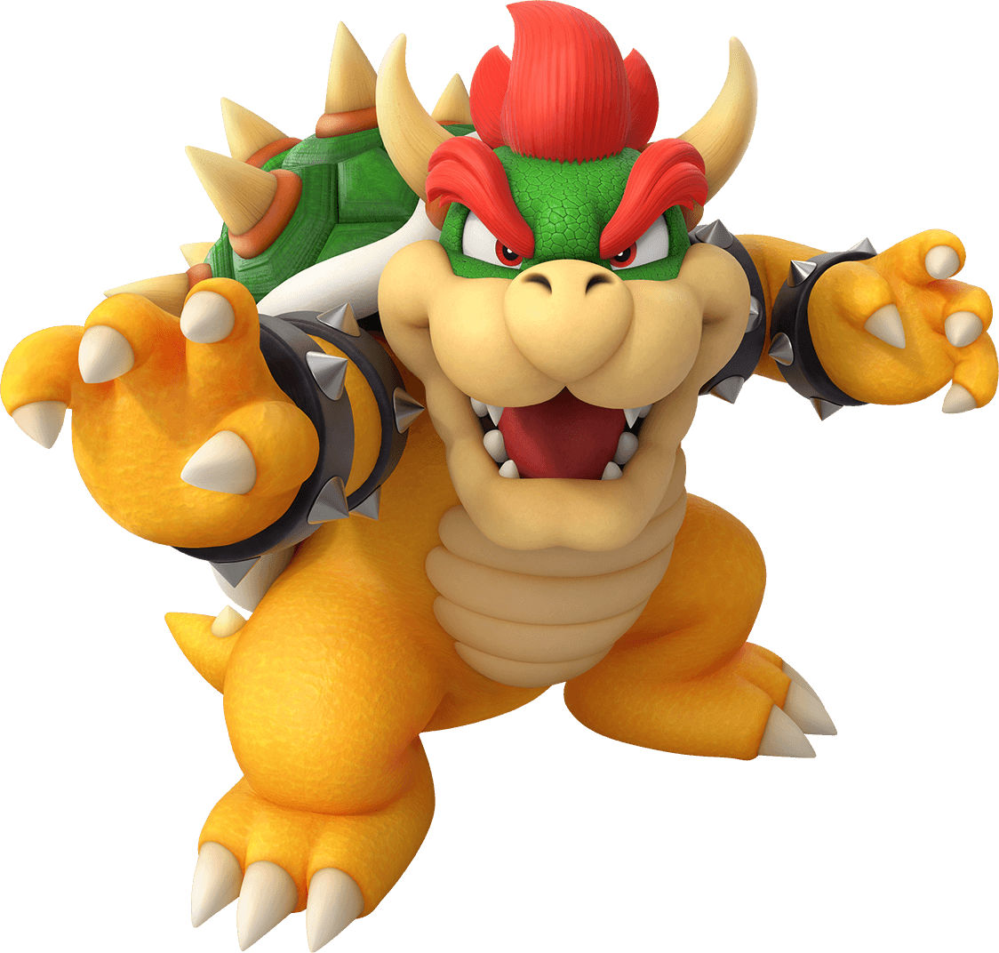 Miyamoto: the Mario cast is 'a troupe of actors,' and Bowser's kids are  adopted - Polygon