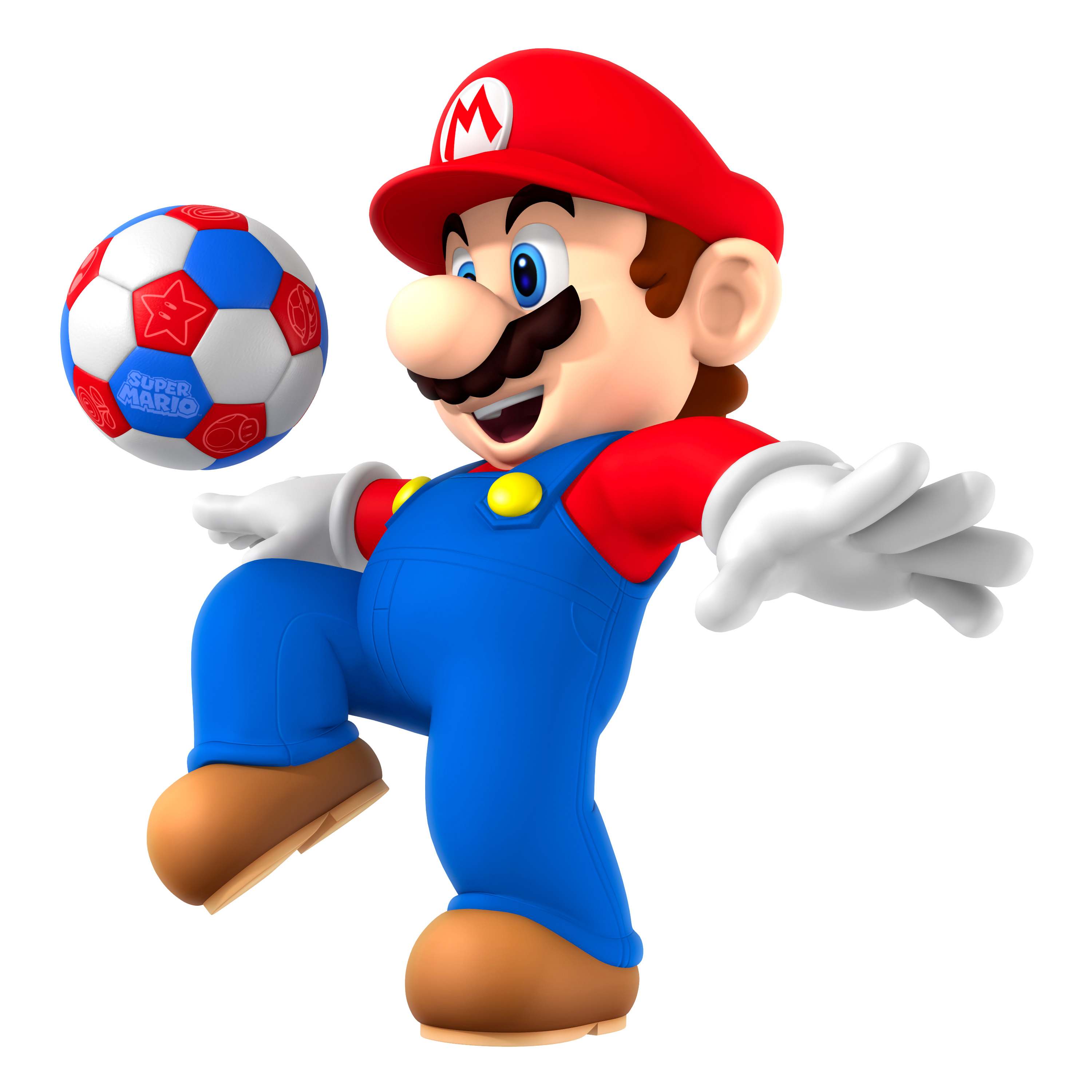 Марио из игры