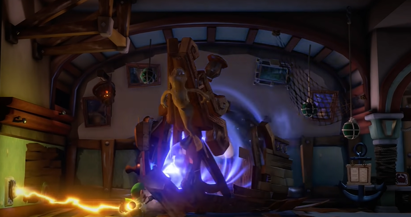 super luigi mansion 3