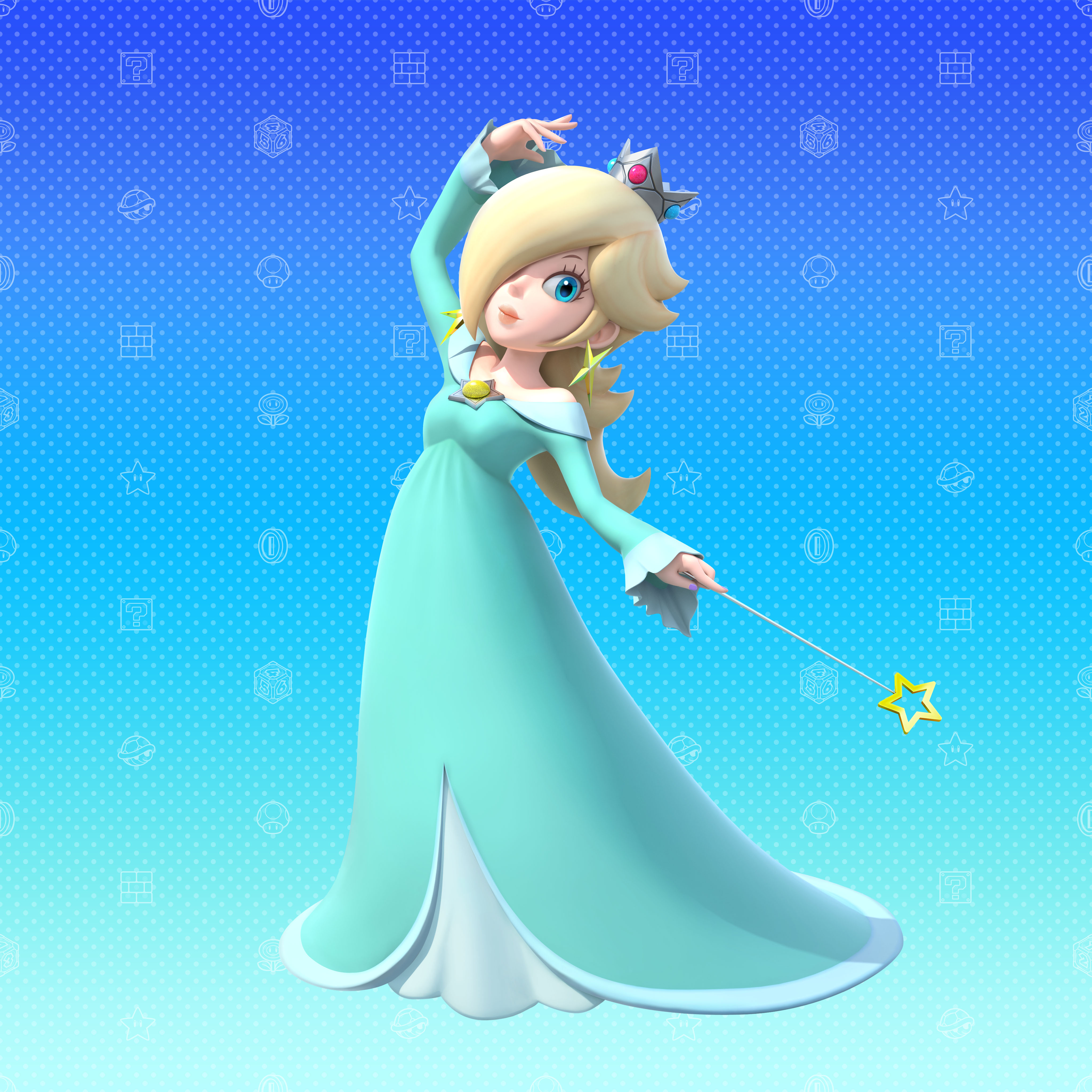 Social Mother Of The Cosmos Rosalina General Social Thread Closed 