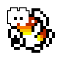 SMM2 Cheep Cheep SMW icon red.png