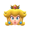 MK World map Peach.png