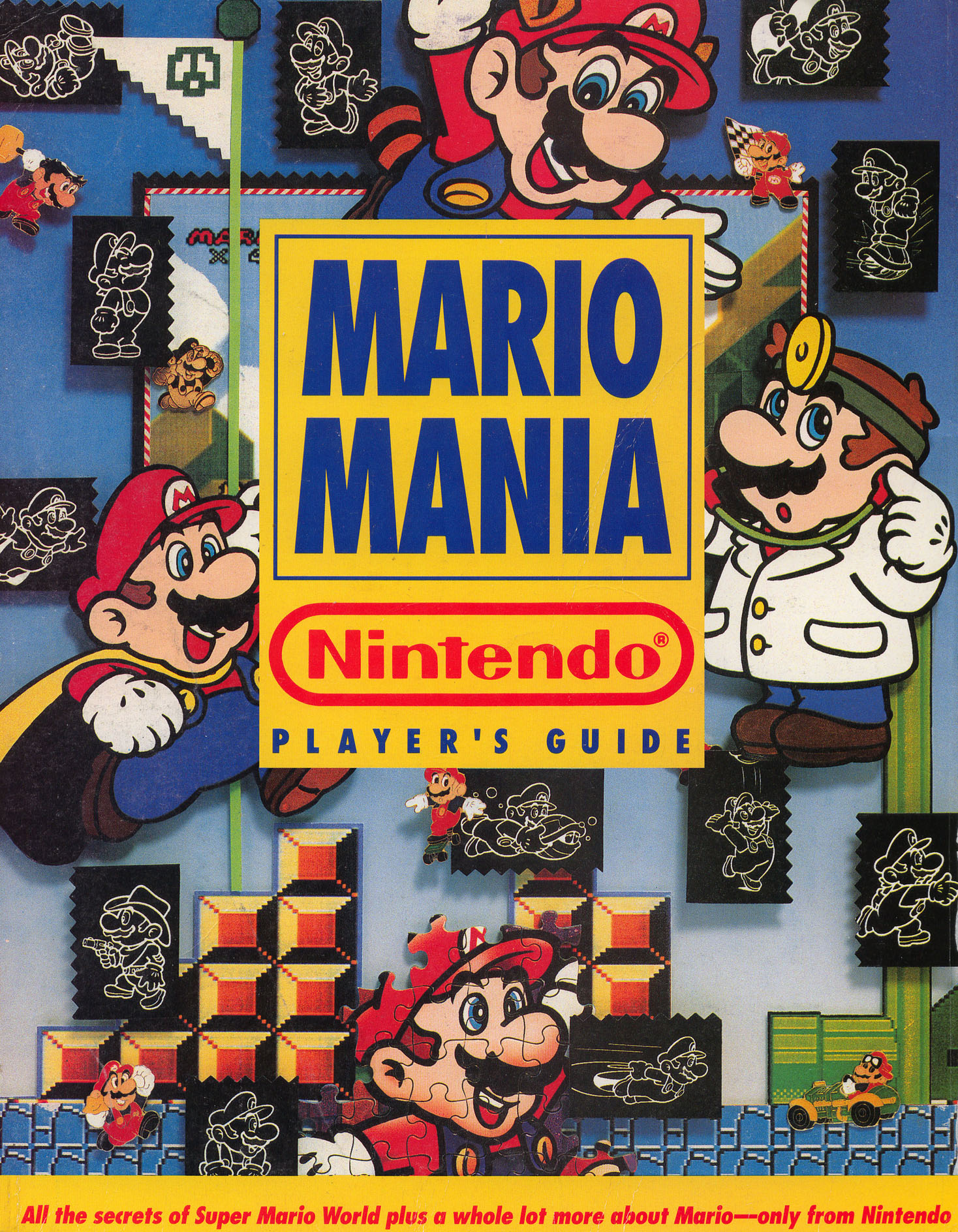 Mario Mania Super Mario Wiki, the Mario encyclopedia