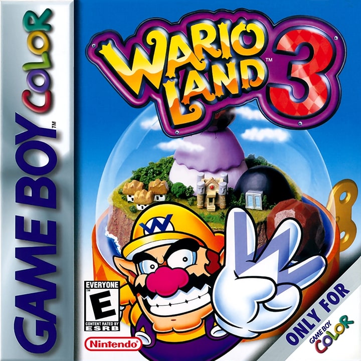 Wario Land 3 Super Mario Wiki The Mario Encyclopedia