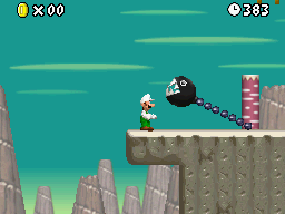 new super mario bros ds world 6