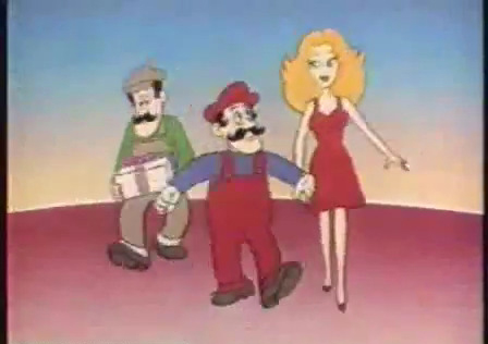 The Ultimate “Super Mario 64” Recap Cartoon, Cas van de Wiki