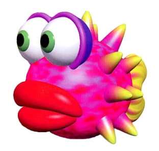 Yoshis_Story_Spiny_Fish.png