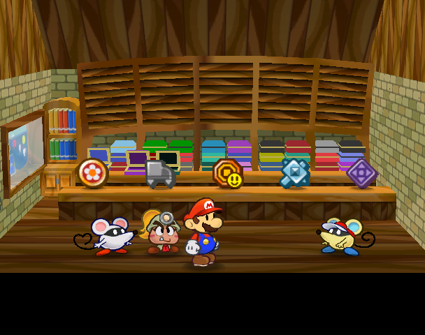 buy paper mario