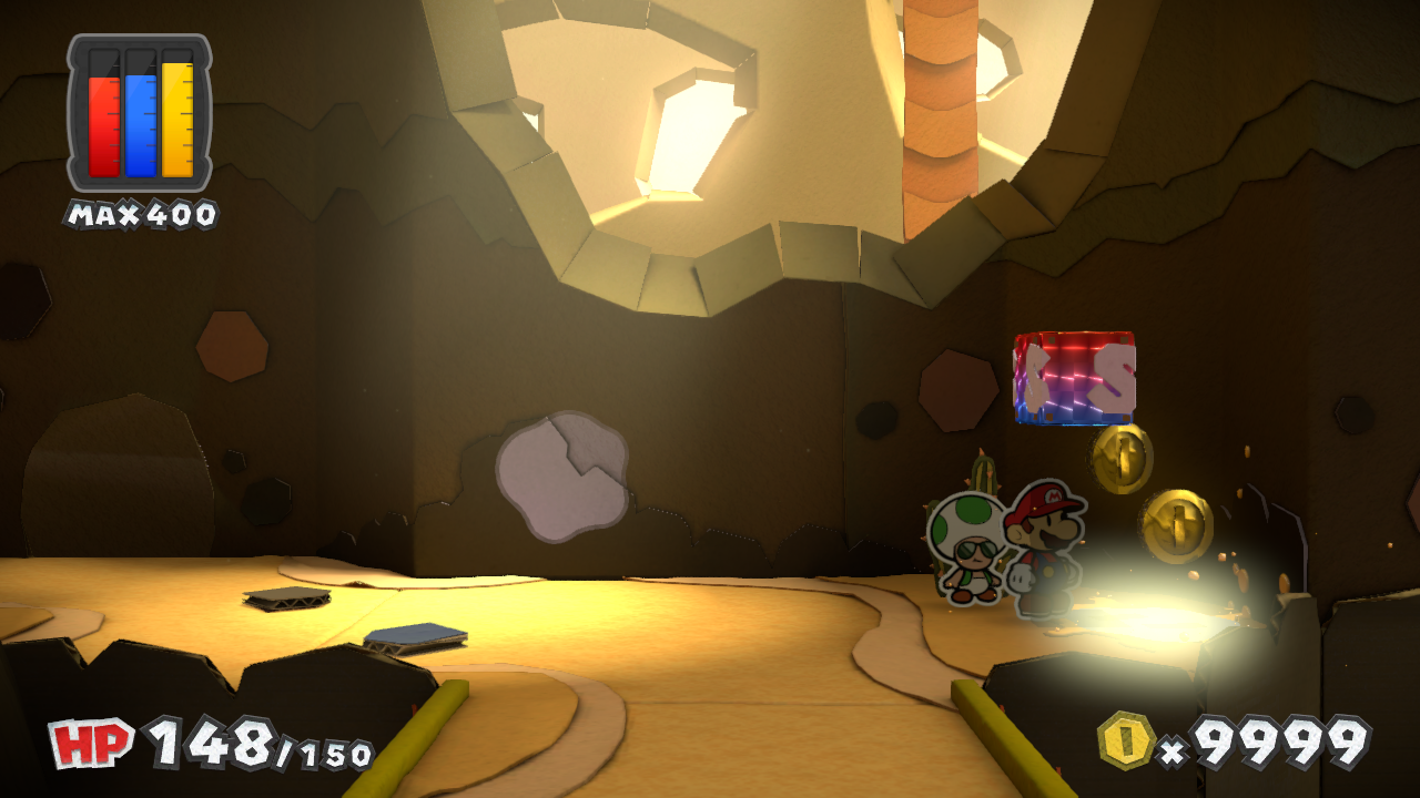 FilePMCS Mustard Cafe colorless spot 37.png Super Mario Wiki, the