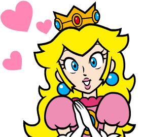 Peach_Heart_-_Super_Mario_Sticker.gif