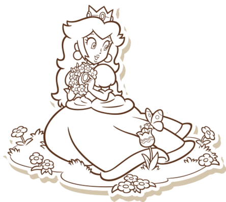 Mario Characters Spring File:SNWSpringBreak.png - Super Mario Wiki, the Mario encyclopedia