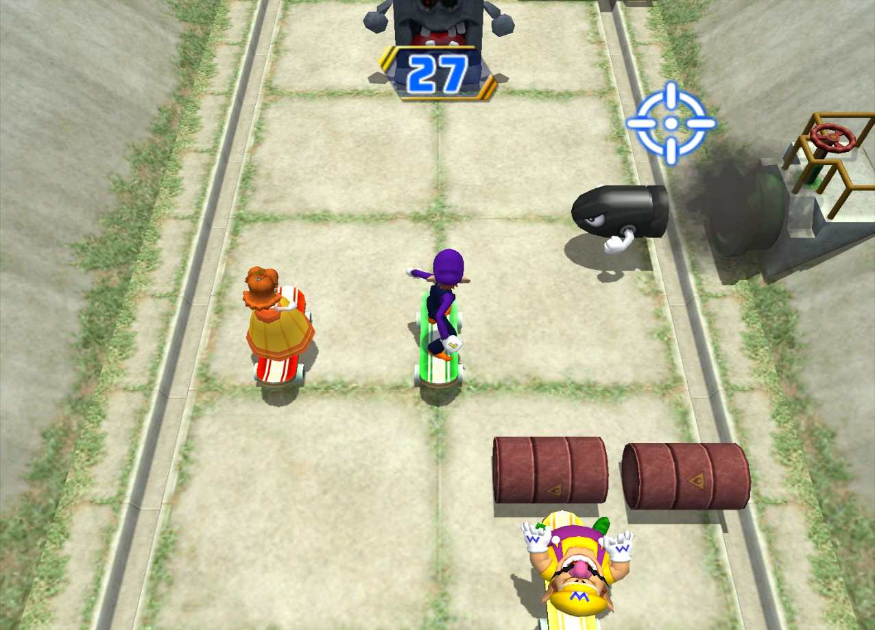 My picks for the remaining mini-games in Mario Party the Top 100 - Page 2 ThrashandCrash_8