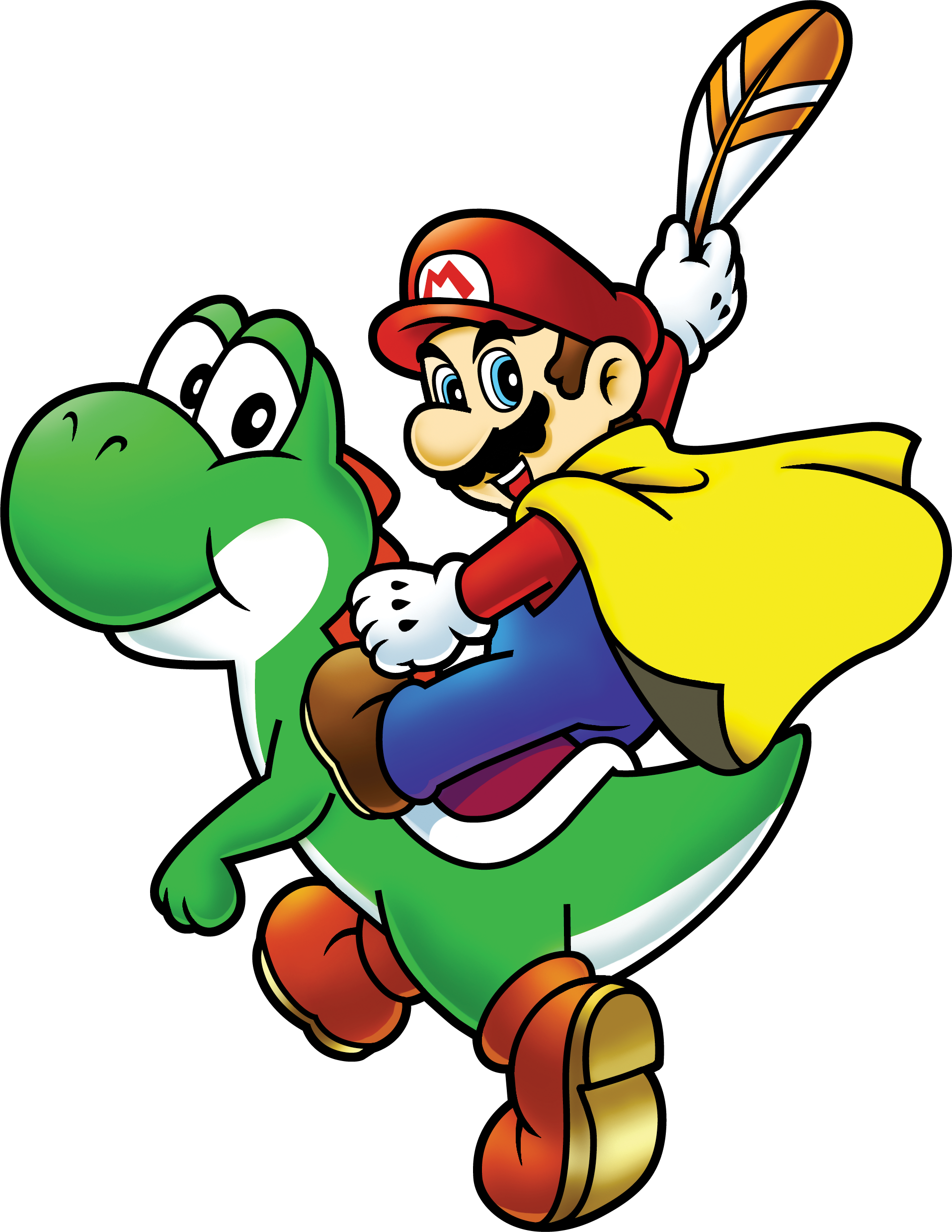 SMW Mario2png Super Mario Wiki The Encyclopedia.