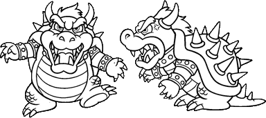 Why Bowser Is Great Super Mario Boards