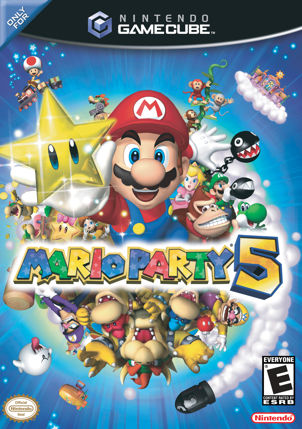 mario party 9 price