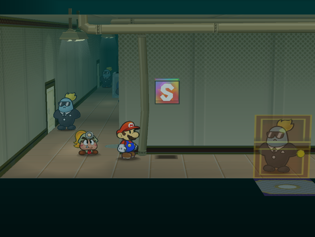 The Carrcom Blog Worst To Best Paper Mario The Thousand Year Door Chapters