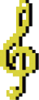 SMO Artwork 8-Bit Treble Clef.png