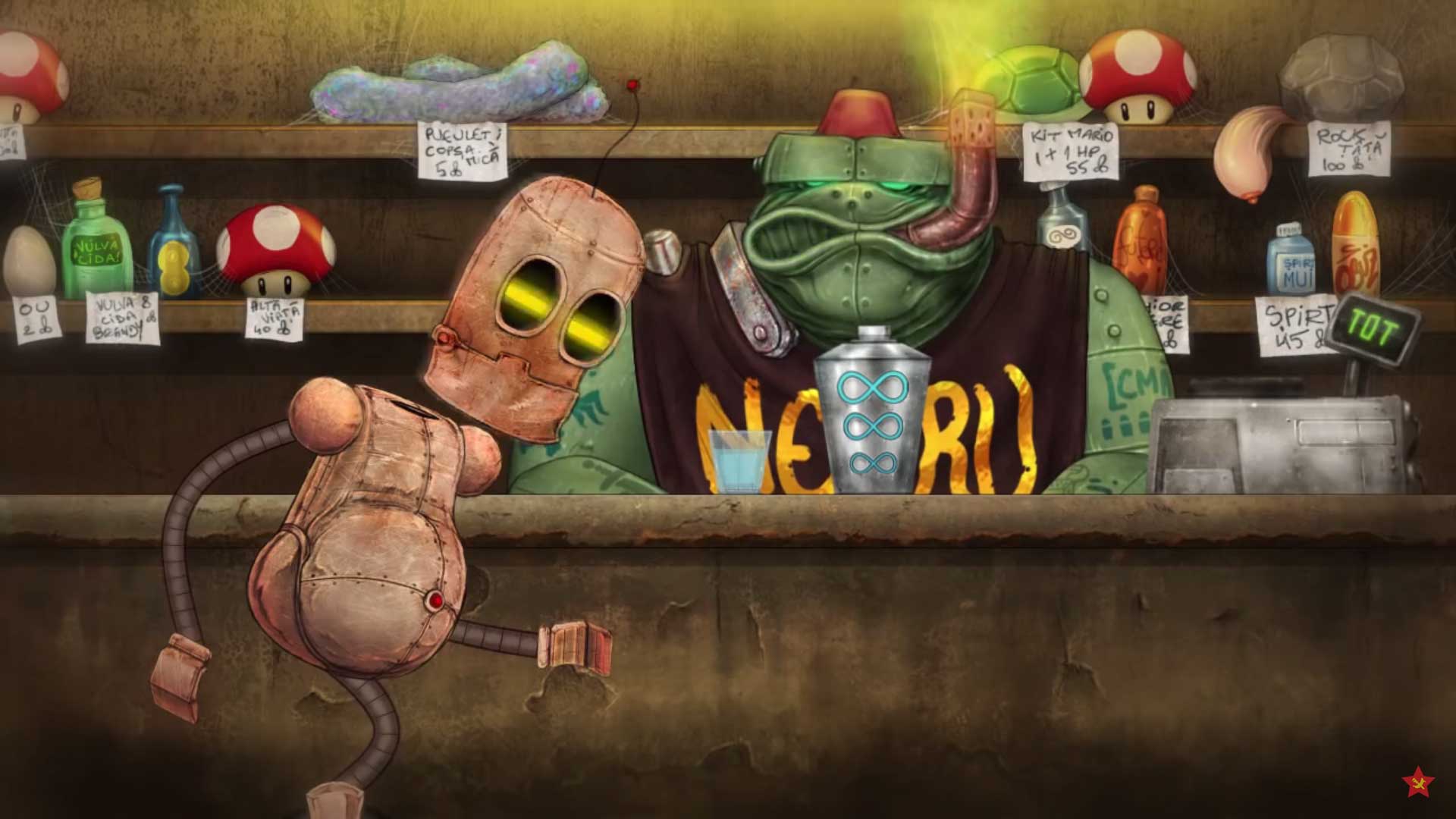 FileRObotzi2.jpg Super Mario Wiki, the Mario encyclopedia