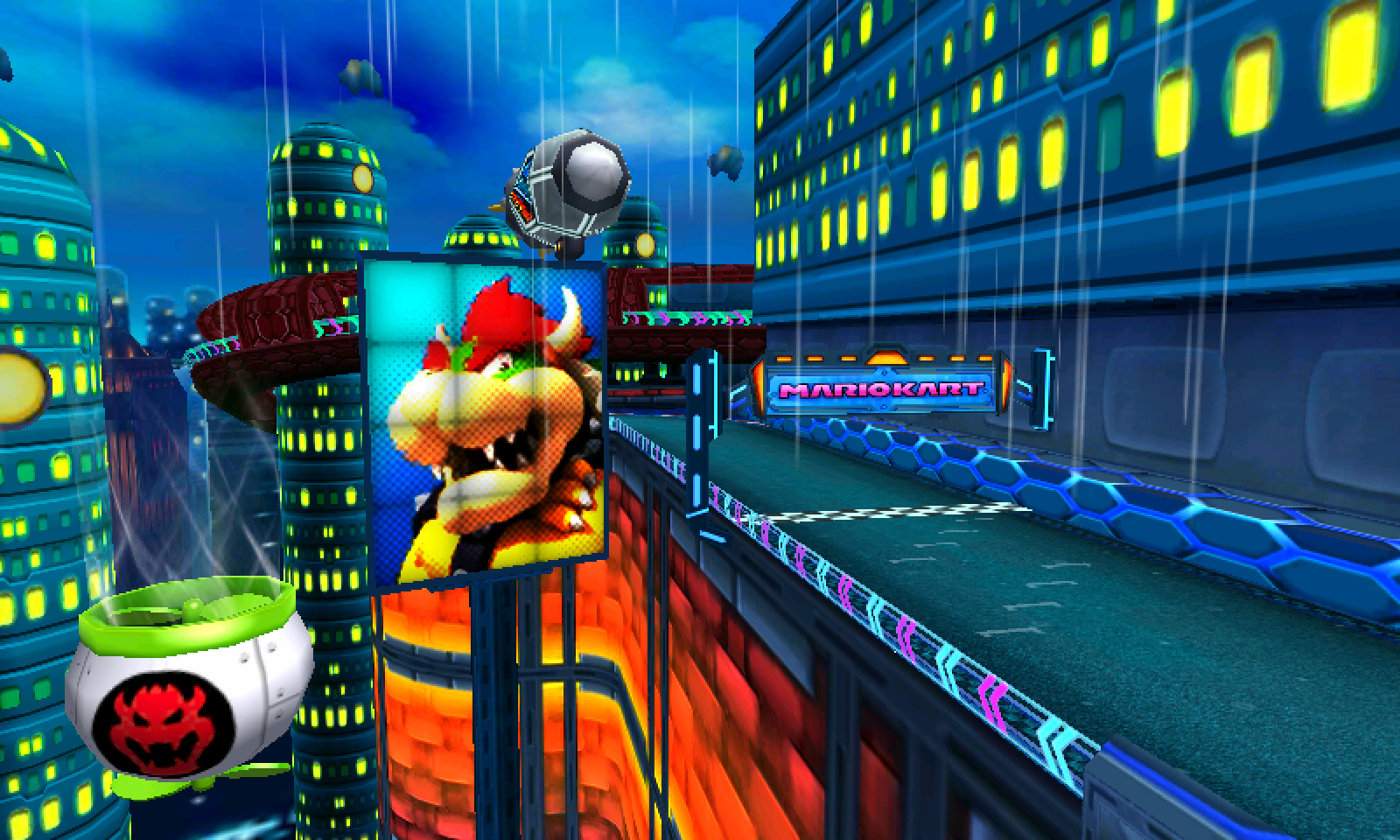 Neo Bowser City Super Mario Wiki The Mario Encyclopedia
