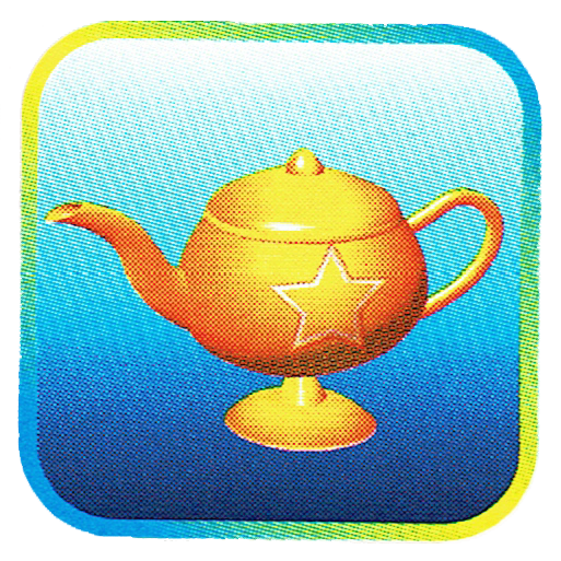 Genie Lamp Super Mario Wiki, the Mario encyclopedia