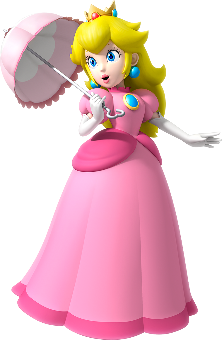 Peach s Parasol Super Mario Wiki The Mario Encyclopedia