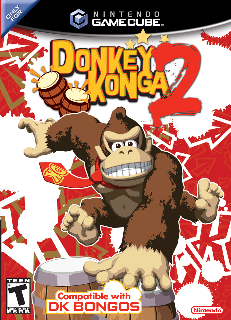 Donkey Konga 2 Super Mario Wiki The Mario Encyclopedia