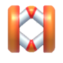 SMM2 Trampoline NSMBU icon 2.png