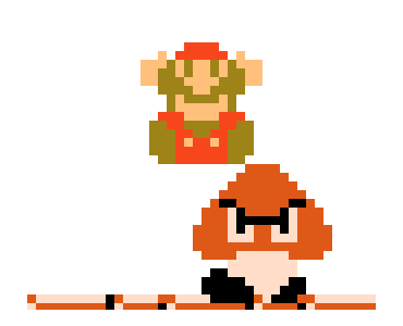 Derniere 8 Bit Mario Dying Gif Abdofolio