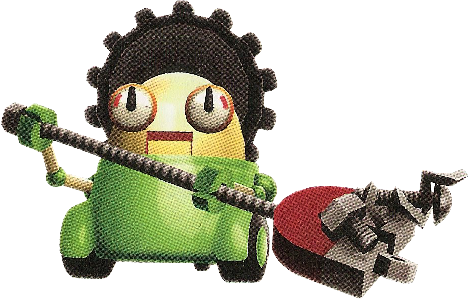 Gearmo Super Mario Wiki, the Mario encyclopedia