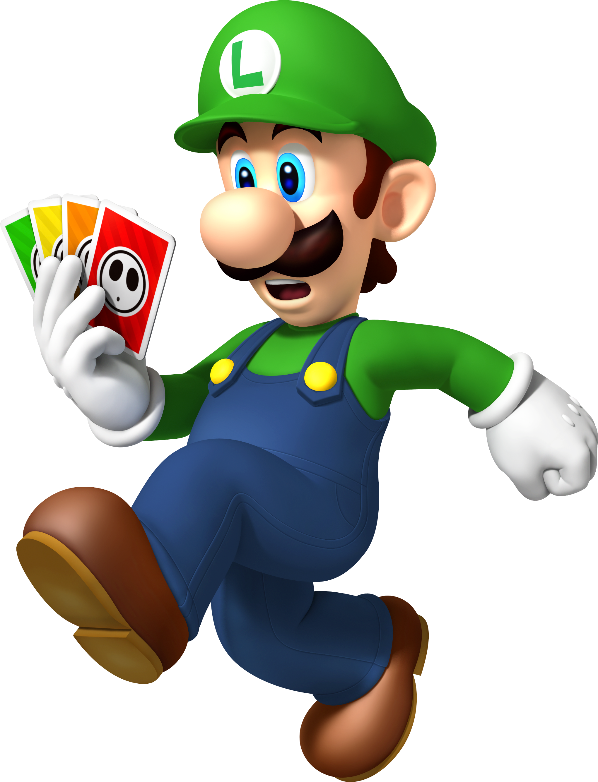 File:Luigi Artwork - MPIT.png - Super Mario Wiki, the Mario encyclopedia